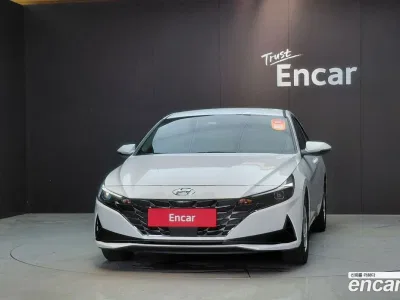 2023 Hyundai AVANTE 1.6 LPi (Rental Car), фото 3, лот 10084852