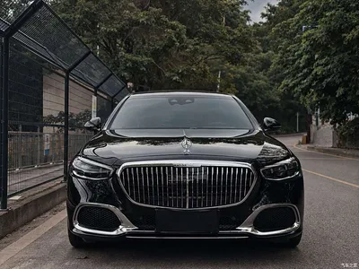 2023 Mercedes-Benz Maybach S-Class S 480 4MATIC, фото 2, лот 10279848