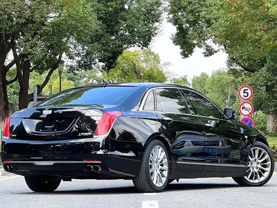 2016 Cadillac CT6 28T Platinum Edition, фото 2, лот 10307528