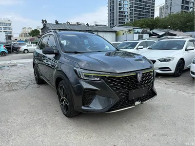2021 Roewe RX5 PLUS 330TGI Auto National Trend Smart Premium, фото 3, лот 11089008
