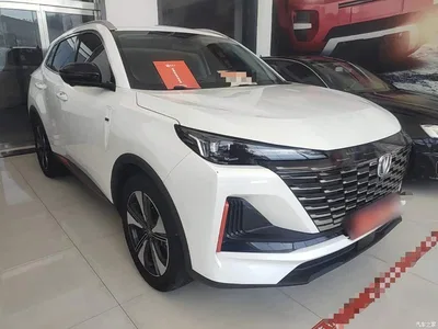 2022 Changan CS55 PLUS Model Second Generation 1.5T DCT Premium Edition, фото 4, лот 10253210
