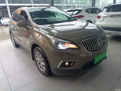 2017 Buick Envision Plus 20T 2WD Luxury, фото 4, лот 11081065