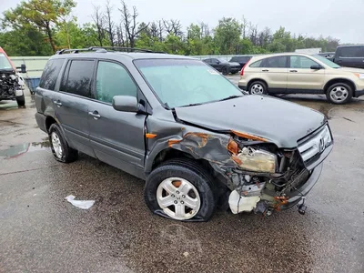 2008 HONDA PILOT VP, фото 4, лот 10701663