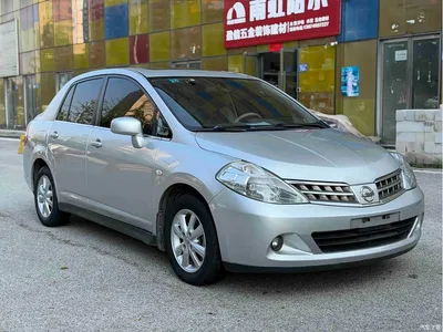 2009 Nissan Tiida 1.6L Automatic Tech, фото 3, лот 10397229