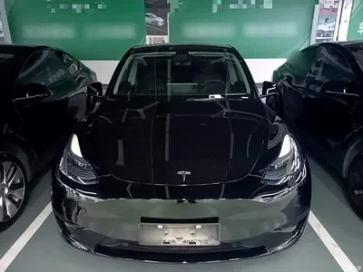 2022 Tesla Model Y Facelift Rear-Wheel Drive Version, фото 3, лот 10384306