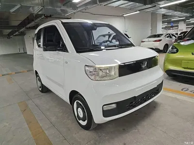 2022 Wuling Motors Hongguang MINIEV Delight LFP, фото 4, лот 10371162