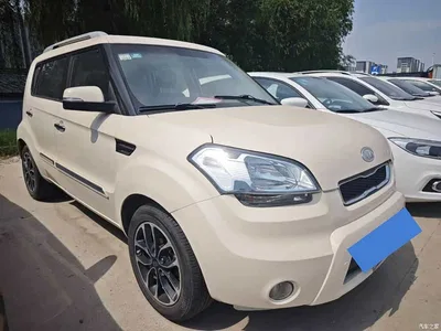 2013 Kia Soul 1.6L AT Premium, фото 2, лот 11088368