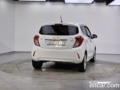 2017 Chevrolet Spark LTZ, фото 3, лот 10180610