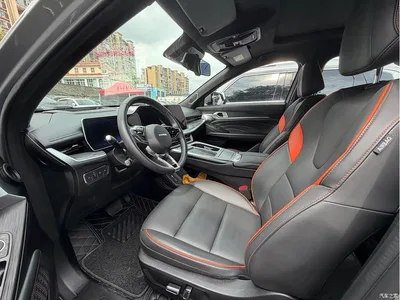 2023 Haval Shenshou 1.5T Smart Enjoy Edition, фото 4, лот 10282479