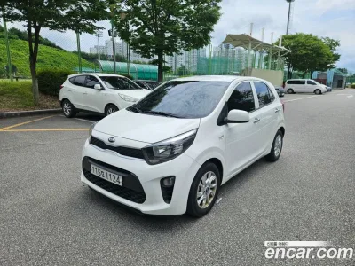 2020 Kia morning Trendy, фото 2, лот 10125560