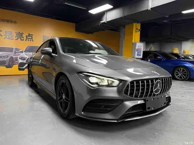2020 Mercedes-Benz CLA (Import) CLA 200, фото 3, лот 10285832