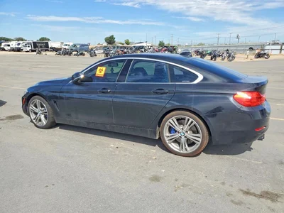 2016 BMW 428 I GRAN COUPE SULEV, фото 2, лот 10819219