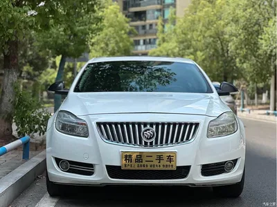2010 Buick Regal 2.4L Comfort, фото 2, лот 10394226