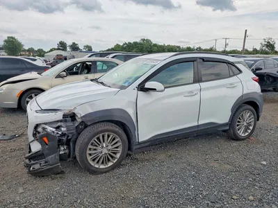 2018 HYUNDAI KONA SEL, фото 1, лот 10740488
