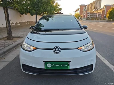 2024 Volkswagen ID.3 Outstanding Edition, фото 3, лот 11585112