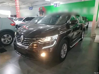2018 Renault Koleos 2.0L 2WD Leading Edition, фото 1, лот 10312328