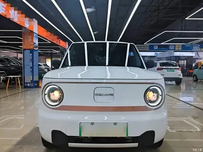 2023 Geely Galaxy Panda Mini 200km Endurance Bear, фото 2, лот 10889368