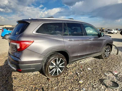 2021 HONDA PILOT TOURING, фото 3, лот 10655129