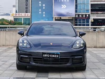 2019 Porsche Panamera, фото 2, лот 11199270