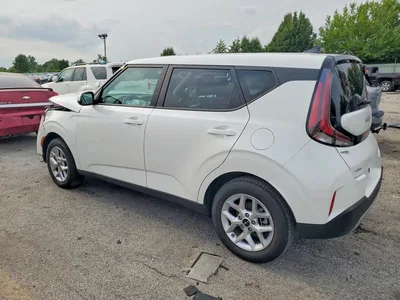 2025 KIA SOUL LX, фото 2, лот 10665280