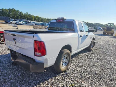 2023 RAM 1500 CLASSIC TRADESMAN, фото 3, лот 10904915