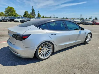 2018 TESLA MODEL 3, фото 3, лот 10801434