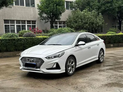 2019 Hyundai Sonata 1.6T GLS Smart Commemorative Edition, фото 1, лот 10371508