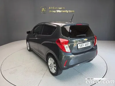 2018 Chevrolet Spark LTZ, фото 2, лот 10180558