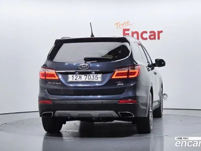 2015 Hyundai Maxcruz Diesel(e-VGT) 2.2 4WD Exclusive, фото 4, лот 10181985
