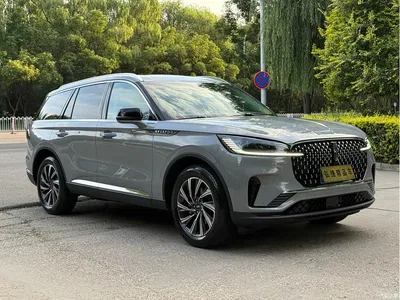 2024 Lincoln Aviator 3.0T V6 AWD Elegance Edition 7-Seater, фото 3, лот 10319650