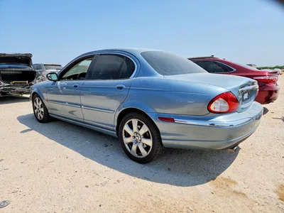 2004 JAGUAR X-TYPE 3.0, фото 2, лот 10970024