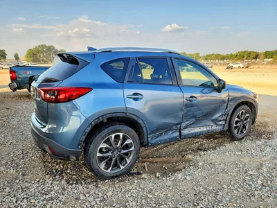 2016 MAZDA CX-5 GT, фото 3, лот 10660351