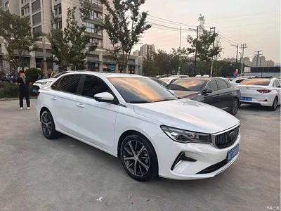 2023 Geely Emgrand 4th Generation Champion Edition 1.5L CVT Premium, фото 3, лот 10767995