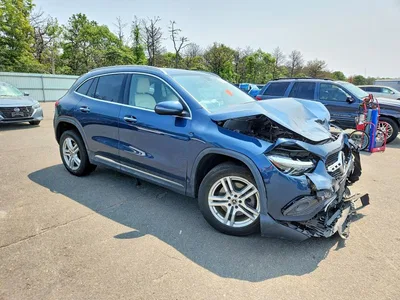 2021 MERCEDES-BENZ GLA 250 4MATIC, фото 4, лот 10830066