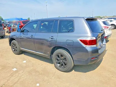 2013 TOYOTA HIGHLANDER BASE, фото 2, лот 10545505