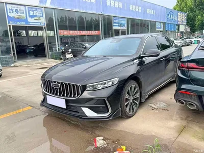 2026 Geely Xing Rui Orient Yao 1.5TD Kunlun Edition, фото 1, лот 10359647