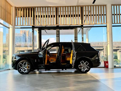 2024 Rolls-Royce Cullinan, фото 4, лот 10237542