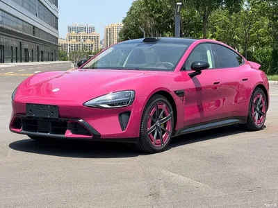 2026 Xiaomi Auto Xiaomi SU7 Rear-Wheel Drive Edition, фото 1, лот 10373875