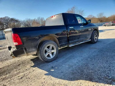 2014 RAM 1500 ST, фото 3, лот 10863161