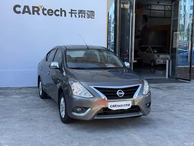 2015 Nissan Sunny 1.5XE CVT Elite, фото 3, лот 10346472