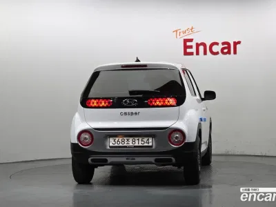 2023 Hyundai Casper Modern, фото 4, лот 10118271