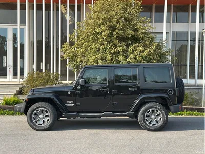 2017 Jeep Wrangler 3.0L Sahara 4-Door Comfort Edition, фото 2, лот 10291513