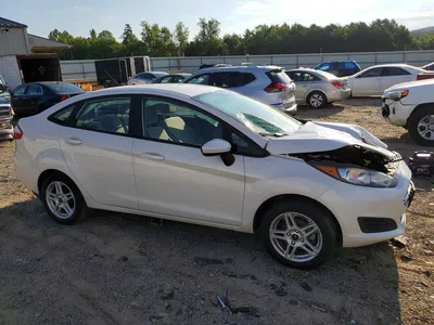 2019 FORD FIESTA SE, фото 4, лот 10531363