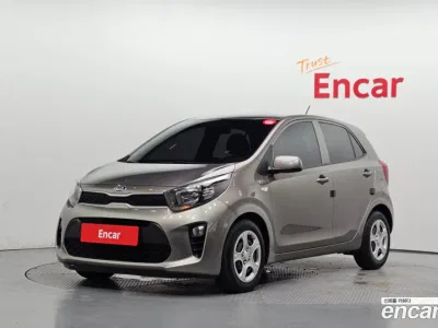 2017 Kia morning Deluxe, фото 1, лот 10528312