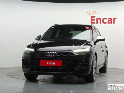 2021 Audi SQ5 3.0 TFSI Quattro, фото 3, лот 10097545