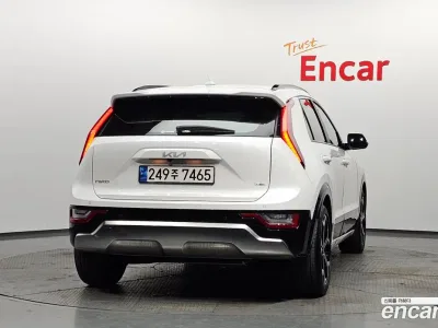 2022 Kia Niro Signature, фото 4, лот 10075893
