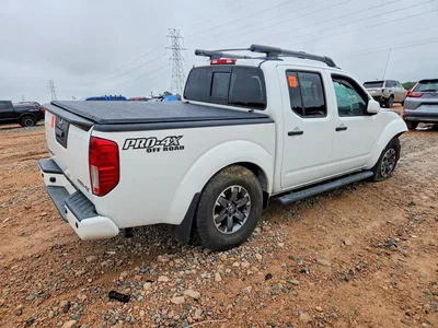 2020 NISSAN FRONTIER PRO-4X, фото 3, лот 10655456