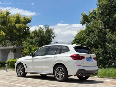 2018 BMW X3 xDrive28i M Sport Package China VI, фото 4, лот 10460374