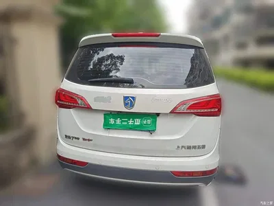2017 Baojun 730 1.5T Manual Premium 7-Seater, фото 3, лот 11164730
