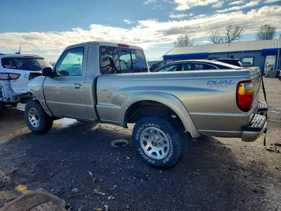 2002 MAZDA B3000, фото 2, лот 11150565